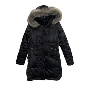 Guess Women Down Jacket Size M